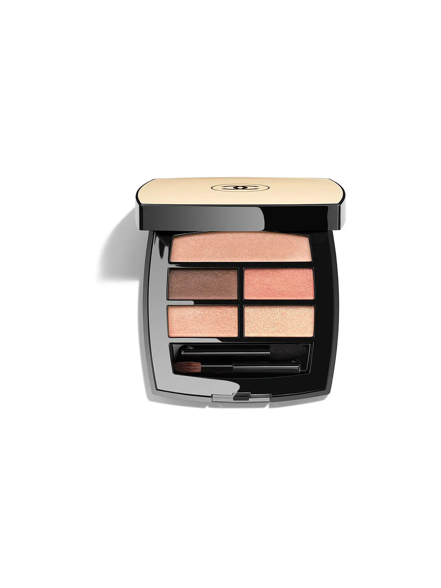 CHANEL |  LIDSCHATTEN-PALETTE FÜR EINEN NATÜRLICHEN LOOK INTENSE 4.5G | beige